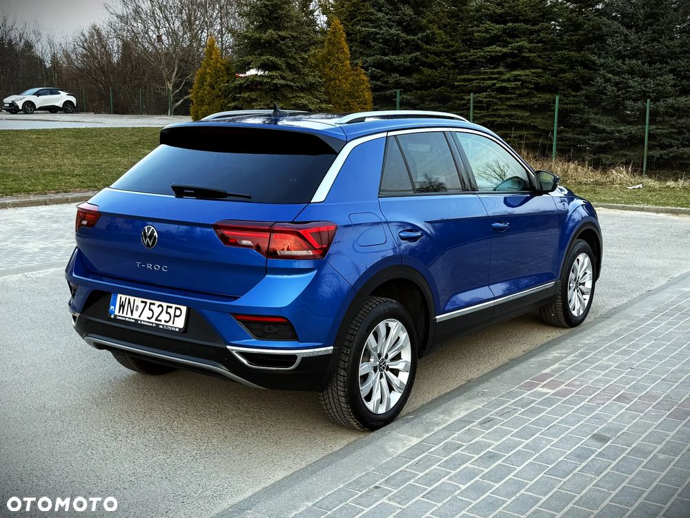 Volkswagen T-Roc 1.5 TSI GPF ACT Premium DSG - 6
