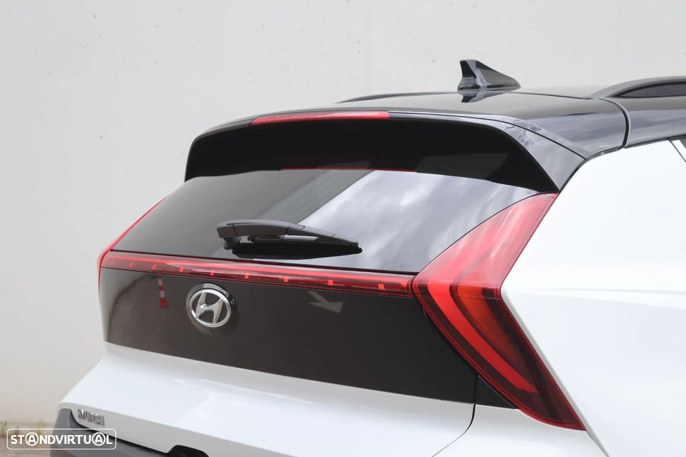 Hyundai Bayon 1.0 T-GDI Premium DCT - 32
