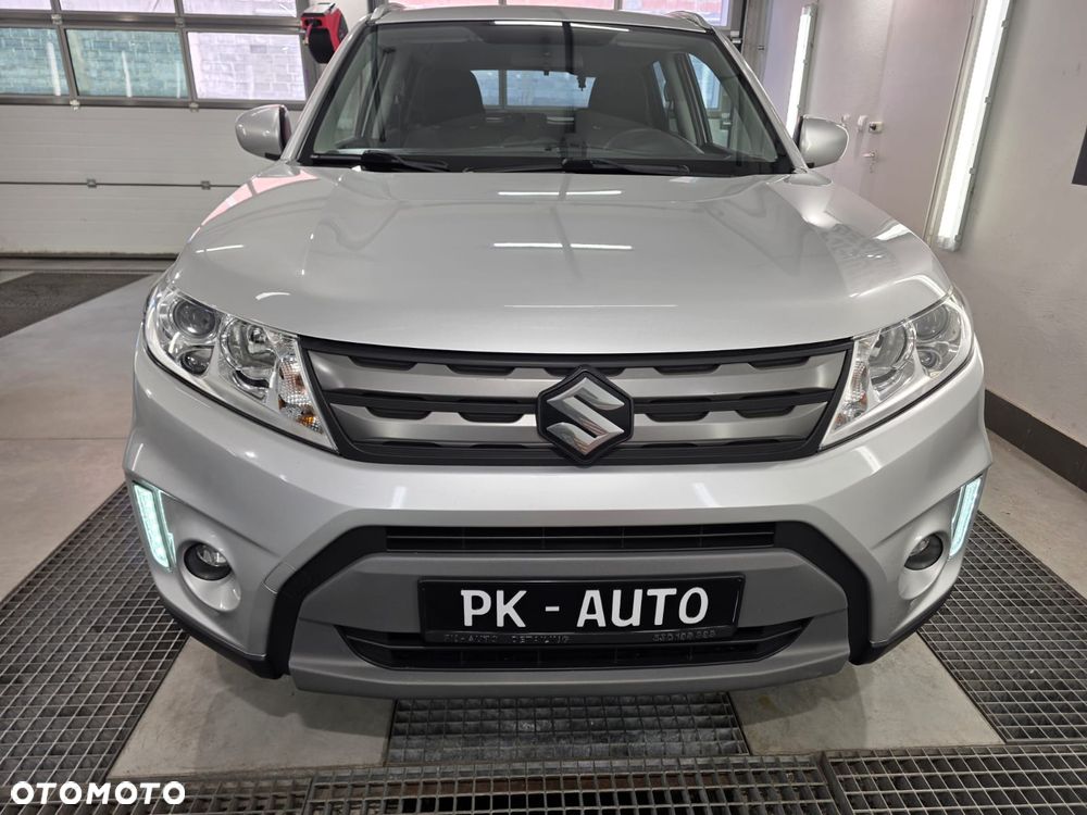 Suzuki Vitara 1.6 (4x4) Allgrip Comfort+ - 23