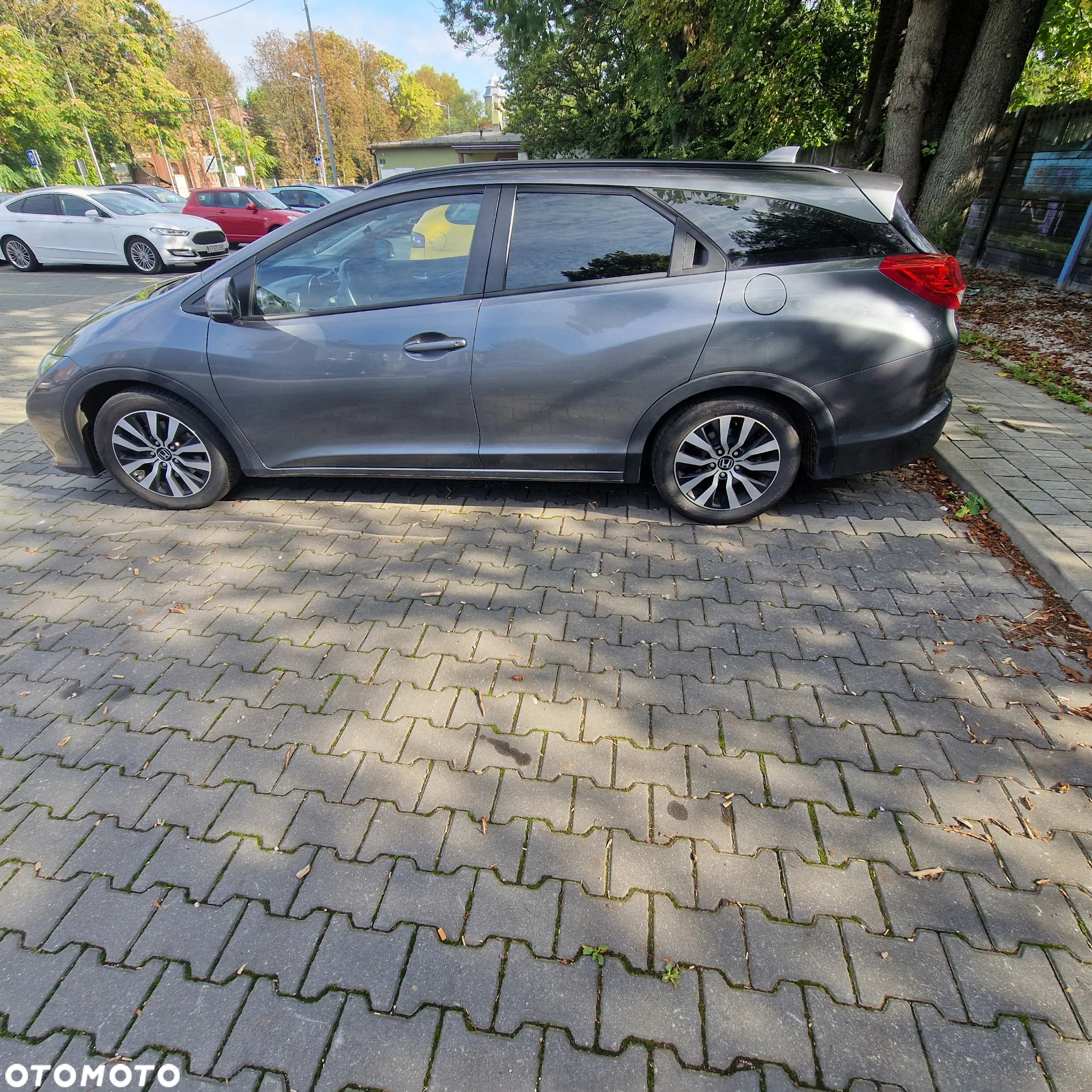 Honda Civic 1.6 i-DTEC Comfort - 4