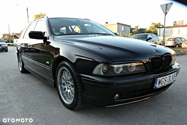 BMW Seria 5 - 10