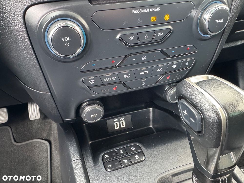 Ford Ranger 2.0 EcoBlue 4x4 DC Limited - 8