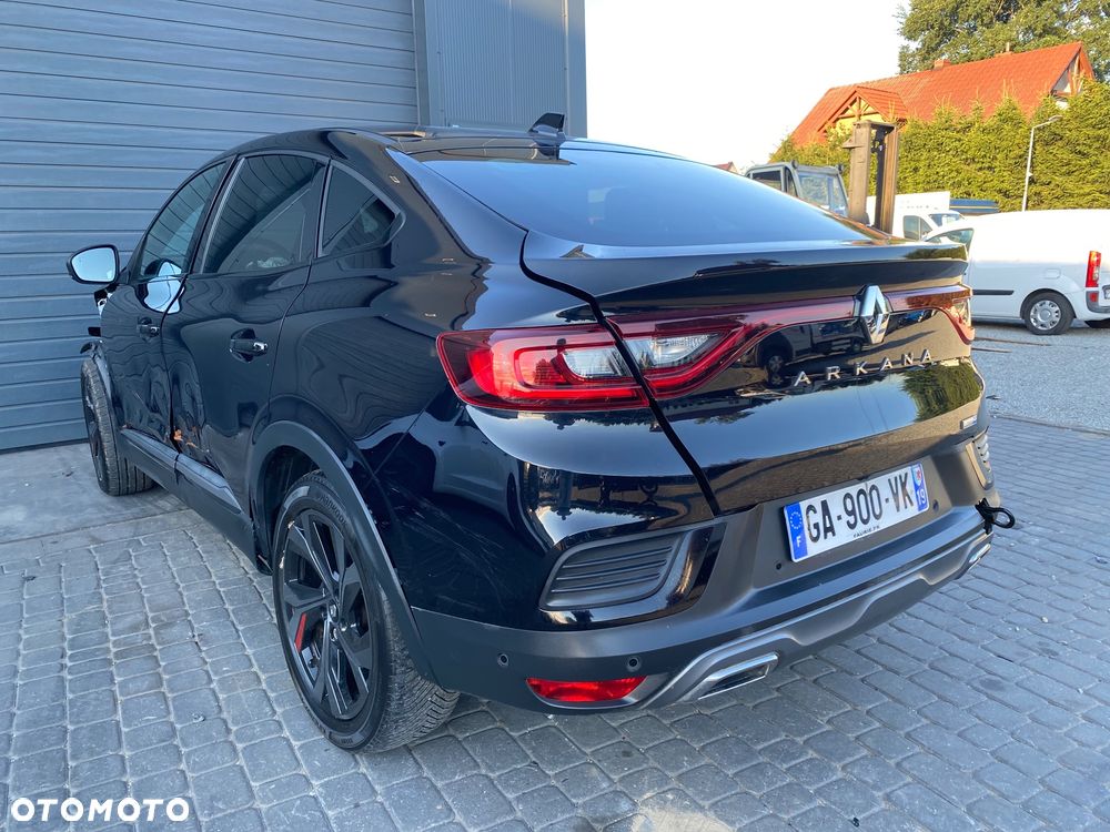 Renault Arkana E-TECH 145 R.S.LINE - 5