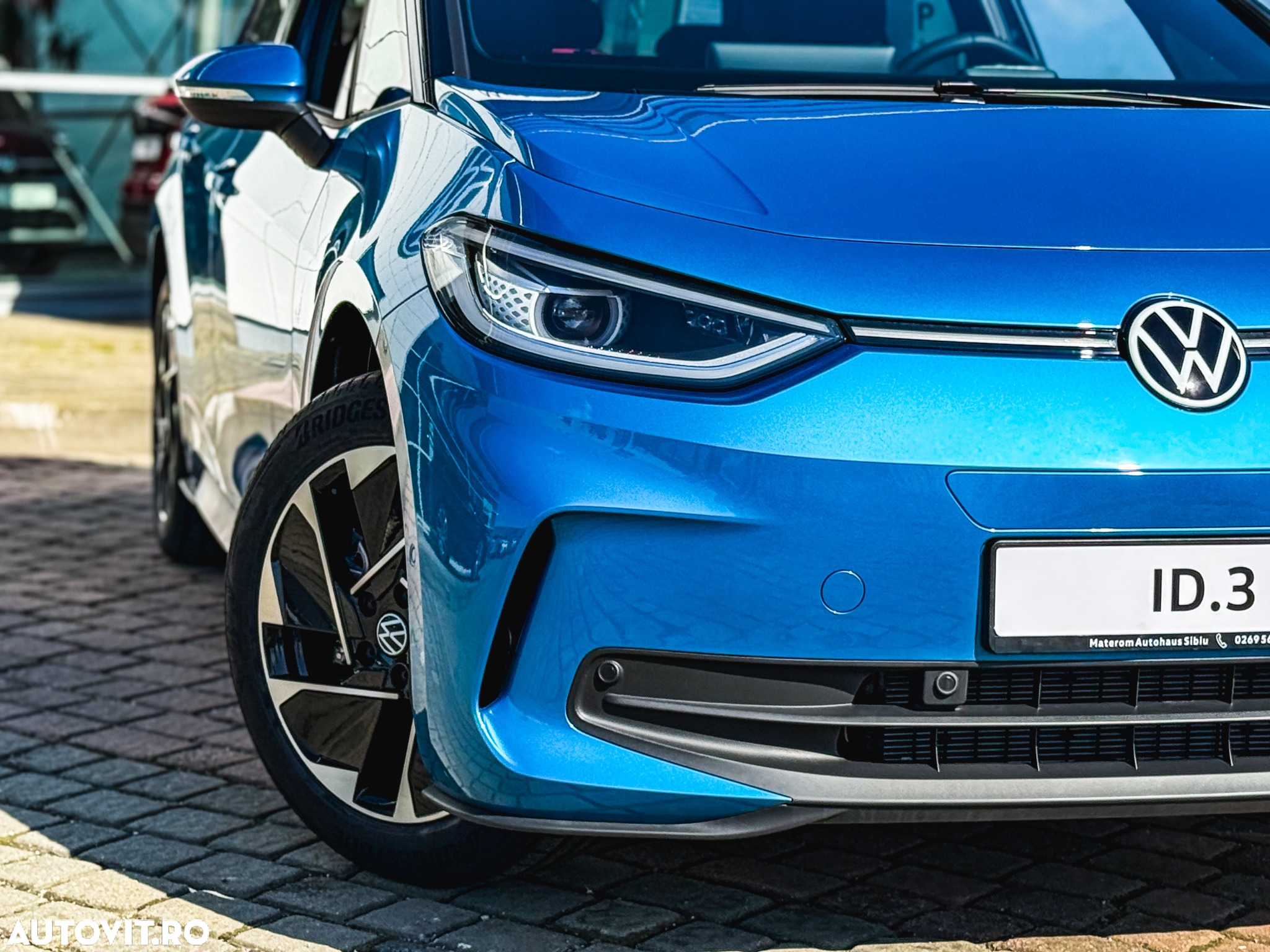 Volkswagen ID.3 58 kWh Advanced Pro - 4