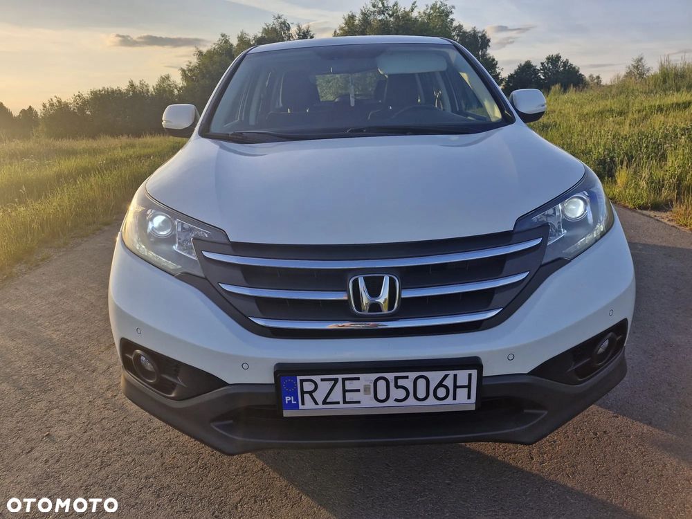 Honda CR-V - 23