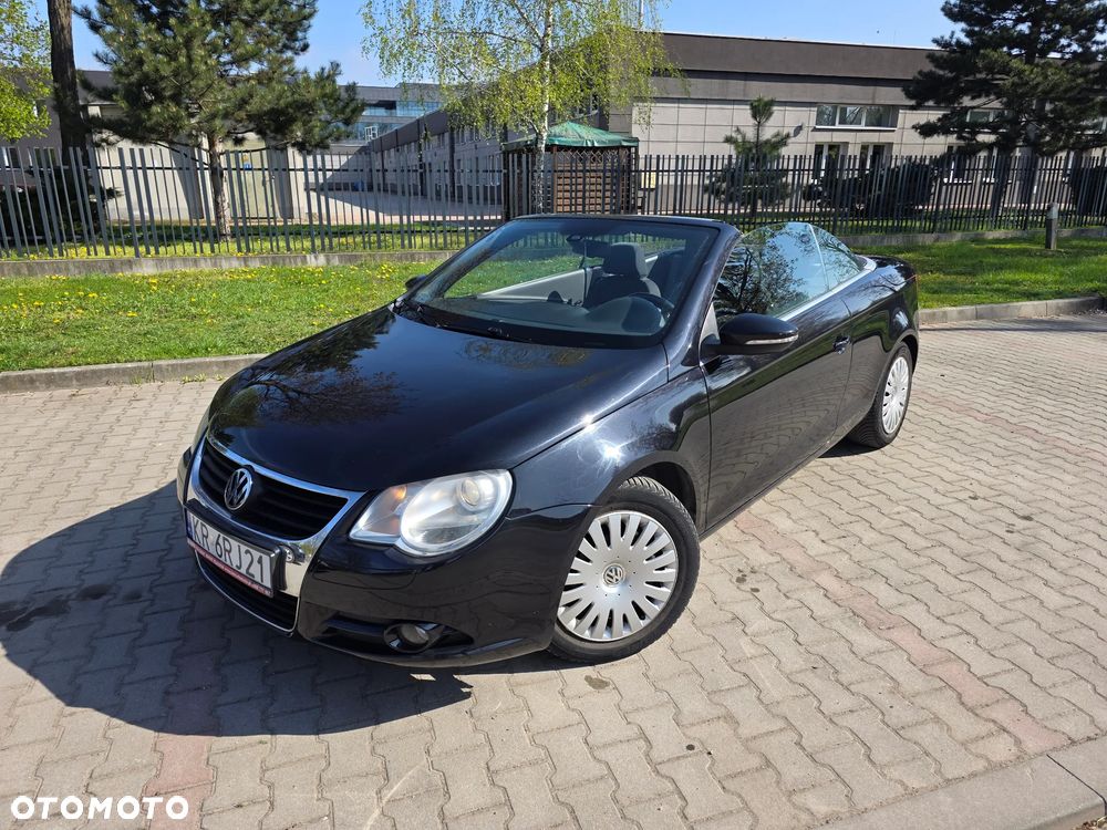 Volkswagen Eos 2.0 TDI DPF - 2