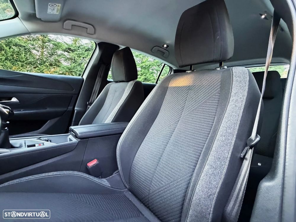 Peugeot 308 BlueHDi FAP 130 Stop & Start Allure Pack - 13