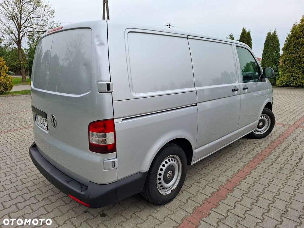 Volkswagen Transporter L1H1 - 16