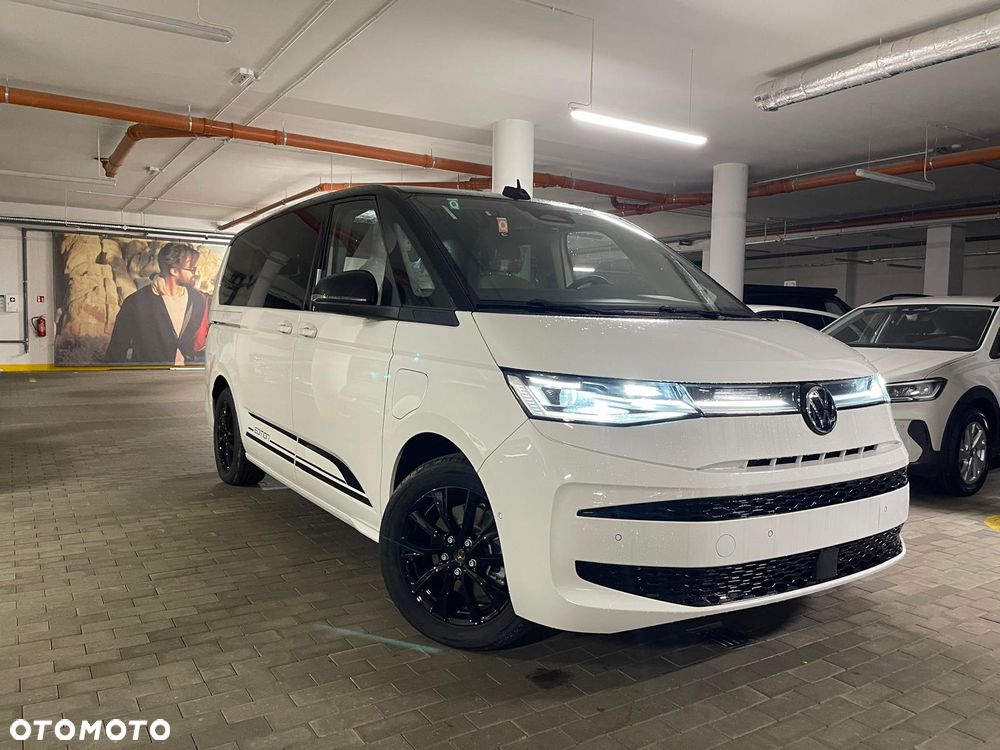 Volkswagen Multivan 1.5 eHybrid PHEV 180kW 4Motion L2 Edition DSG - 2