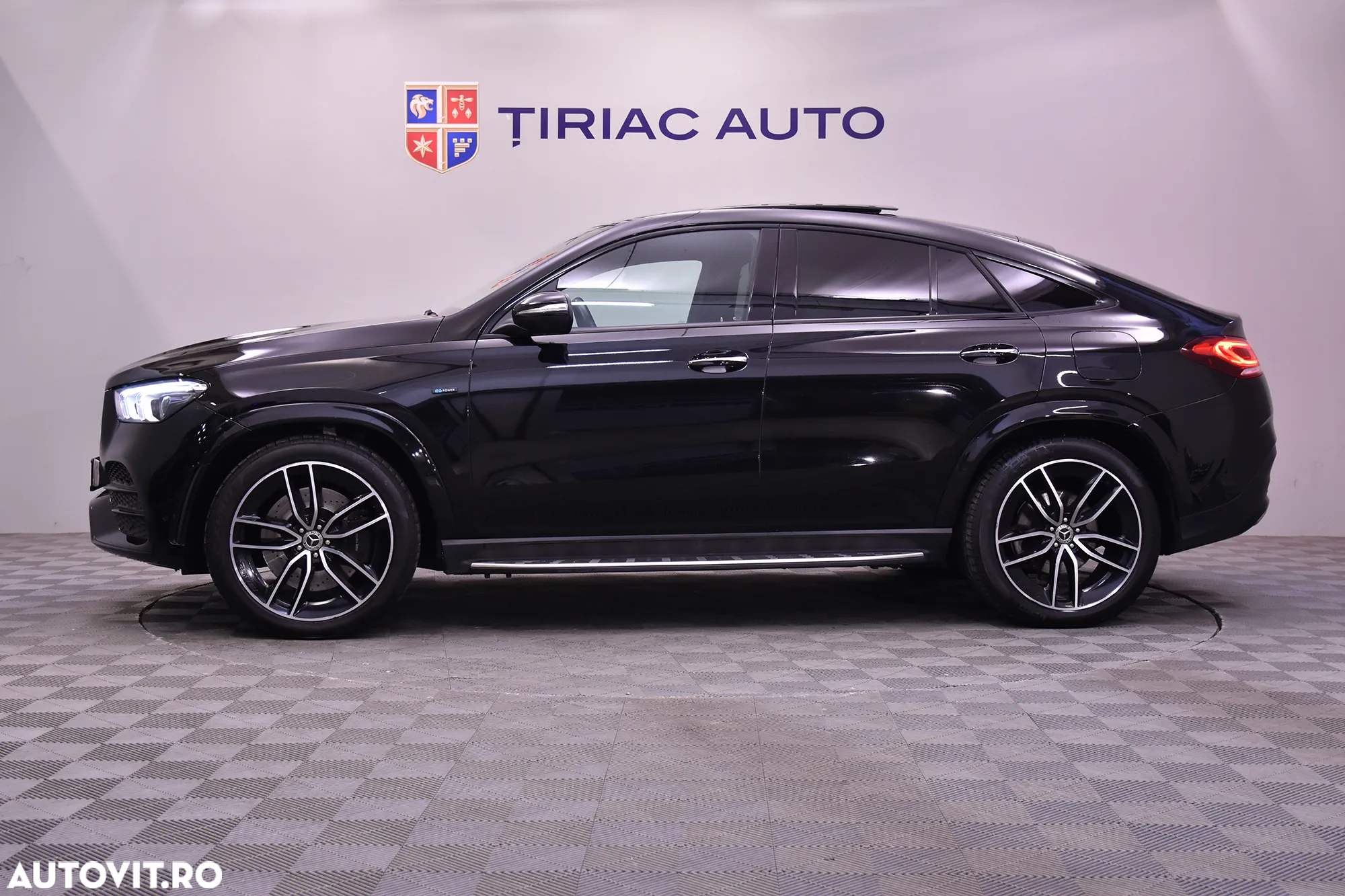 Mercedes-Benz GLE 350 de 4MATIC - 2