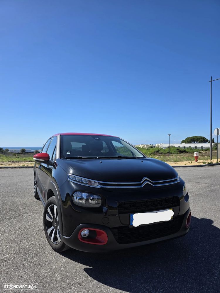 Citroën C3 1.2 PureTech Shine - 1