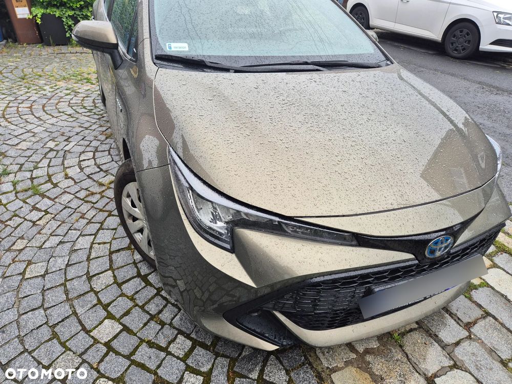 Toyota Corolla 1.8 Hybrid Active - 7