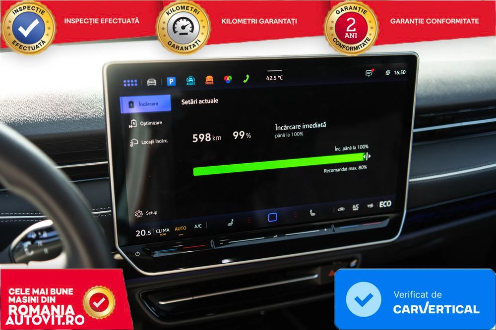 Volkswagen ID.7 77 kWh Prime - 29