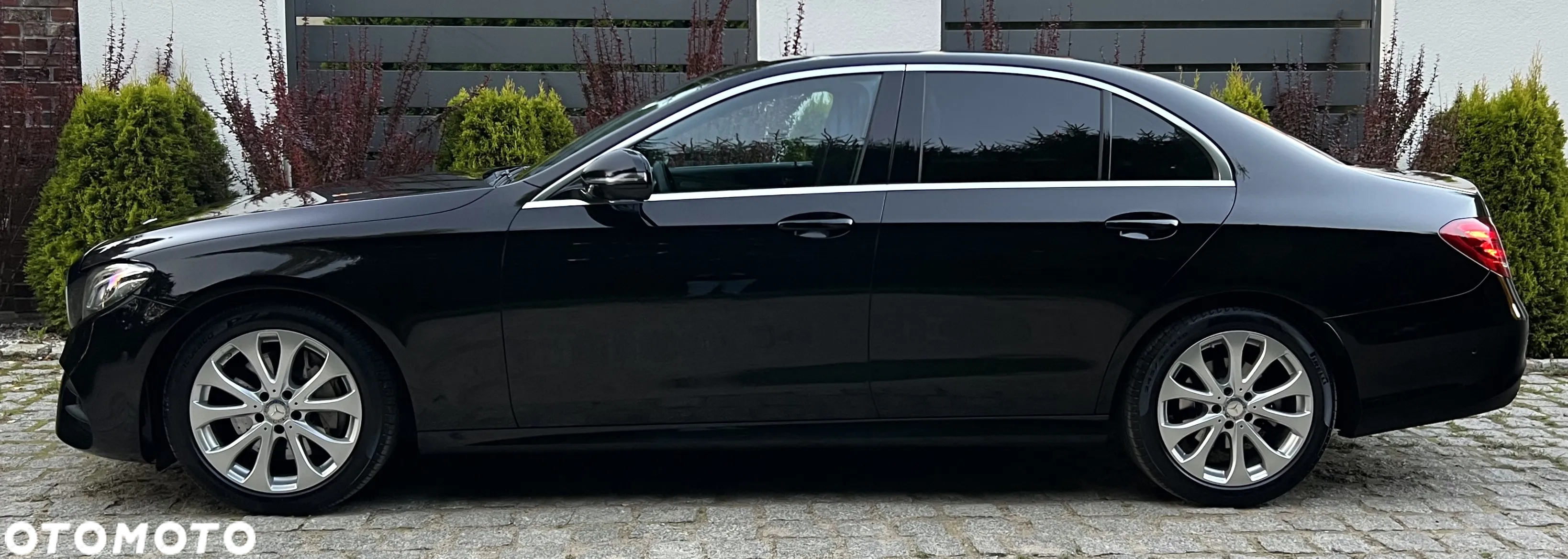 Mercedes-Benz Klasa E 220 d Business Edition 9G-TRONIC - 7