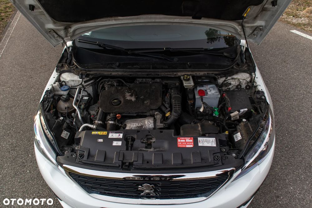 Peugeot 308 1.5 BlueHDi Access S&S - 15