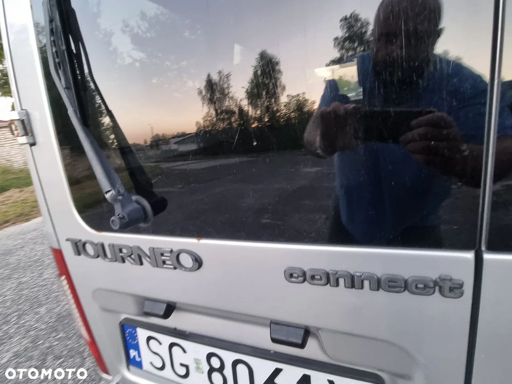 Ford Transit Connect 200 SWB Limited - 16