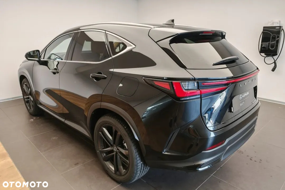 Lexus NX 350h Prestige AWD