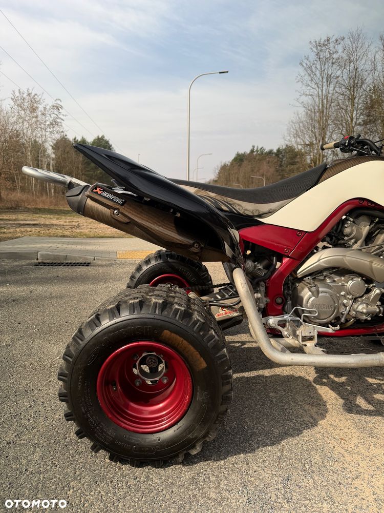 Yamaha Raptor - 13