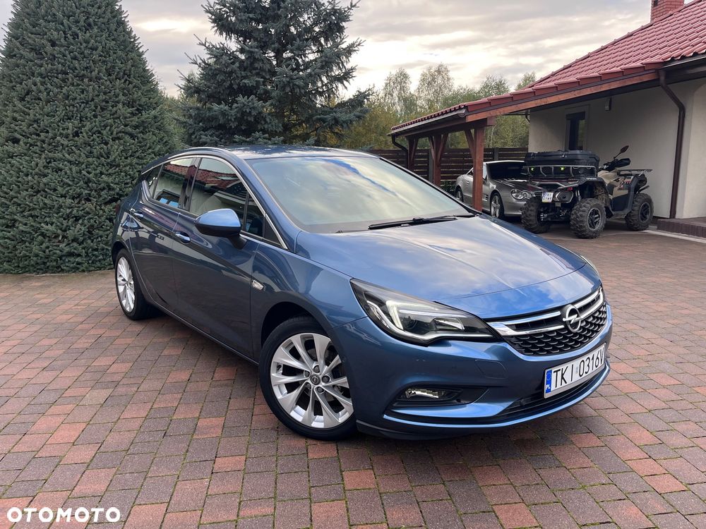 Opel Astra - 27