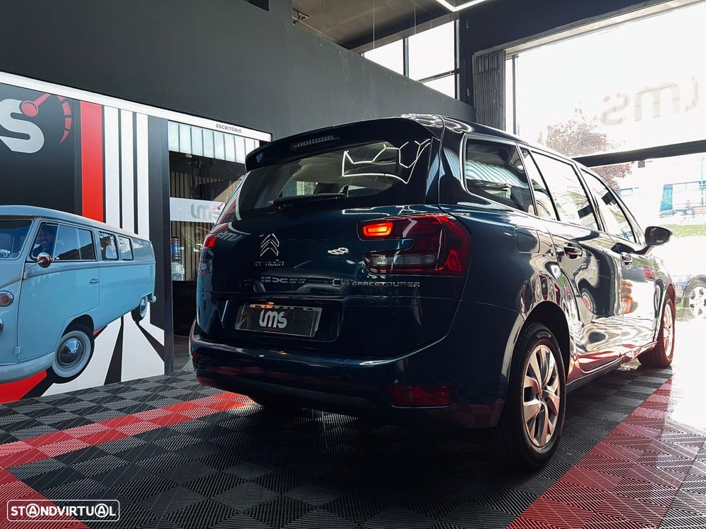 Citroën C4 Spacetourer - 7