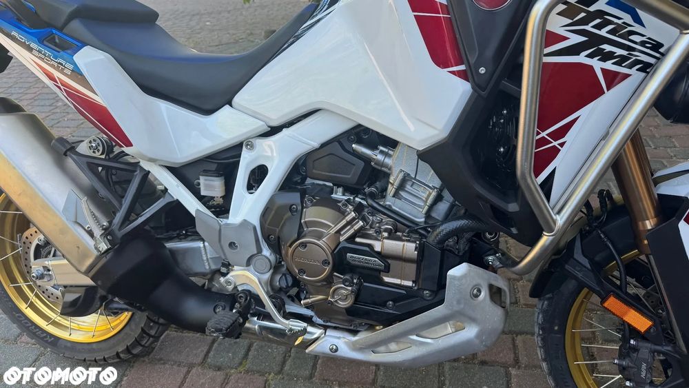 Honda CRF - 21