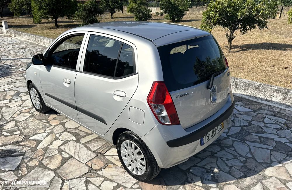Hyundai i10 1.1 CRDi VGT Style - 4