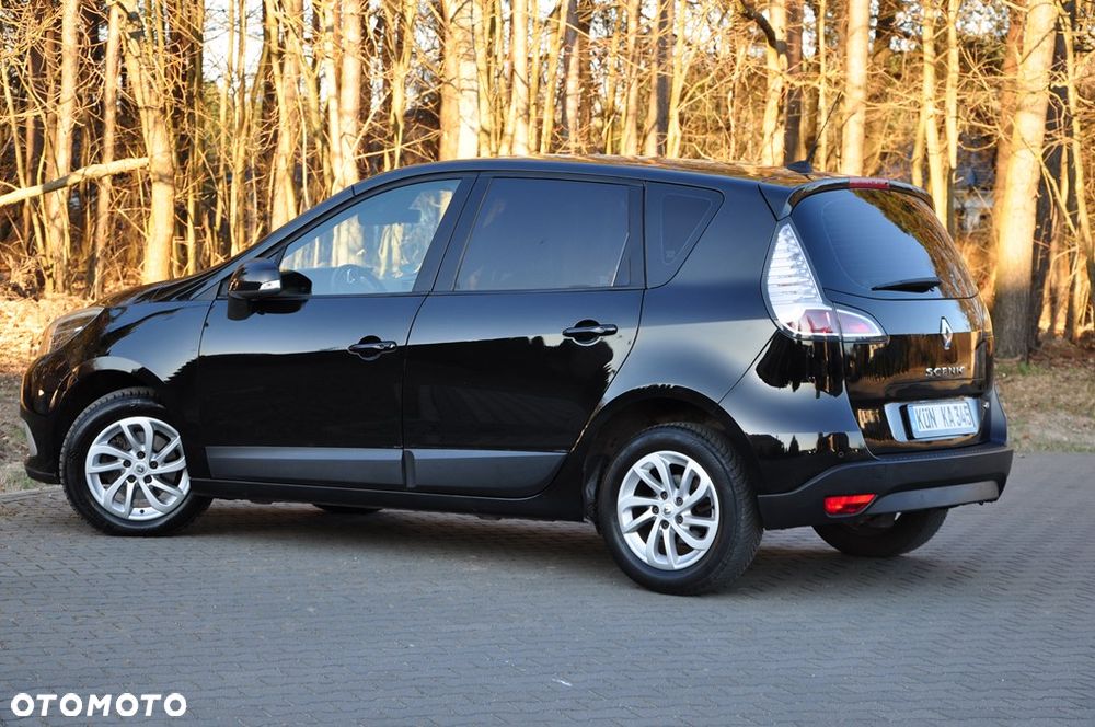 Renault Scenic dCi 110 LIMITED - 25