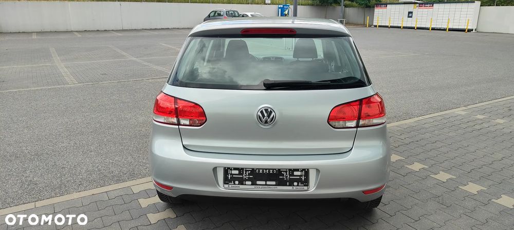 Volkswagen Golf 1.4 Trendline - 8