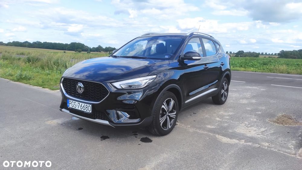 MG ZS 1.5 VTi-Tech Excite - 1