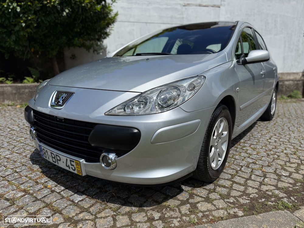 Peugeot 307 1.4 16V XT Premium - 17