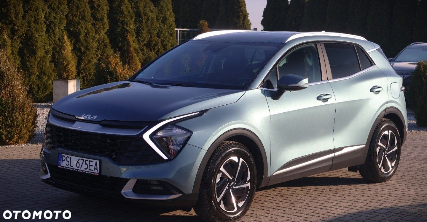 Kia Sportage - 9