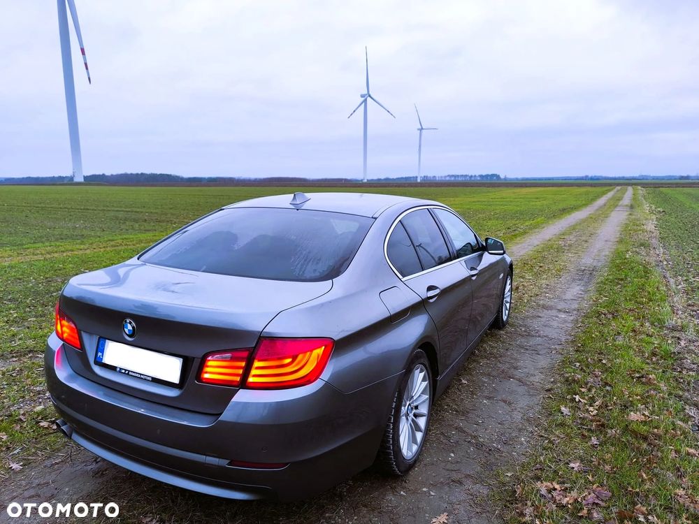 BMW Seria 5 - 6