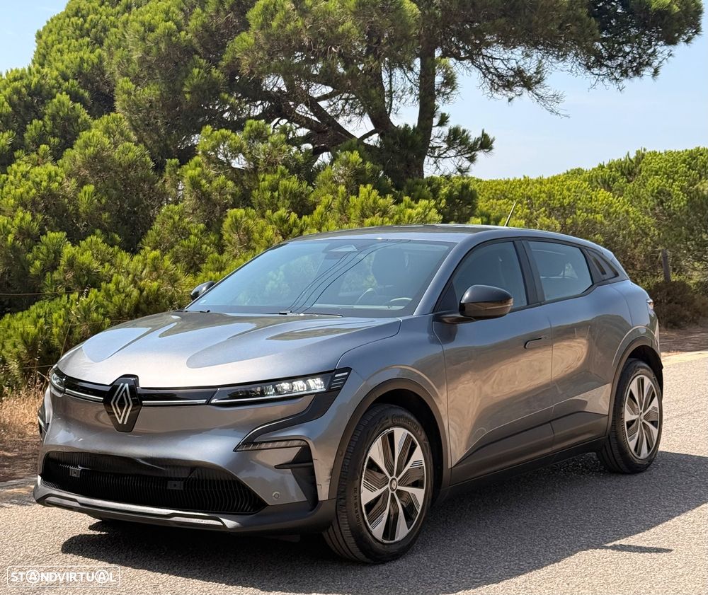 Renault Mégane E-Tech EV60 Evolution ER Autonomia Comfort CA7 - 5