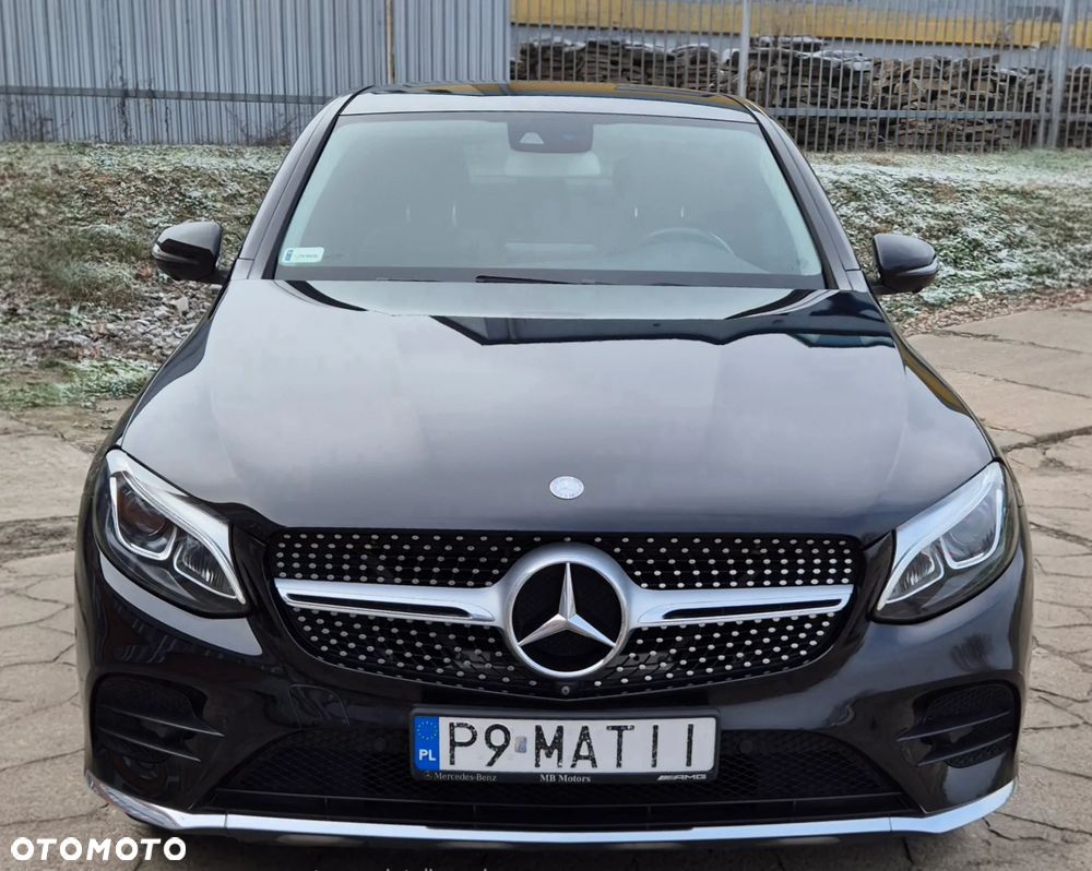 Mercedes-Benz GLC 220 d 4-Matic - 3