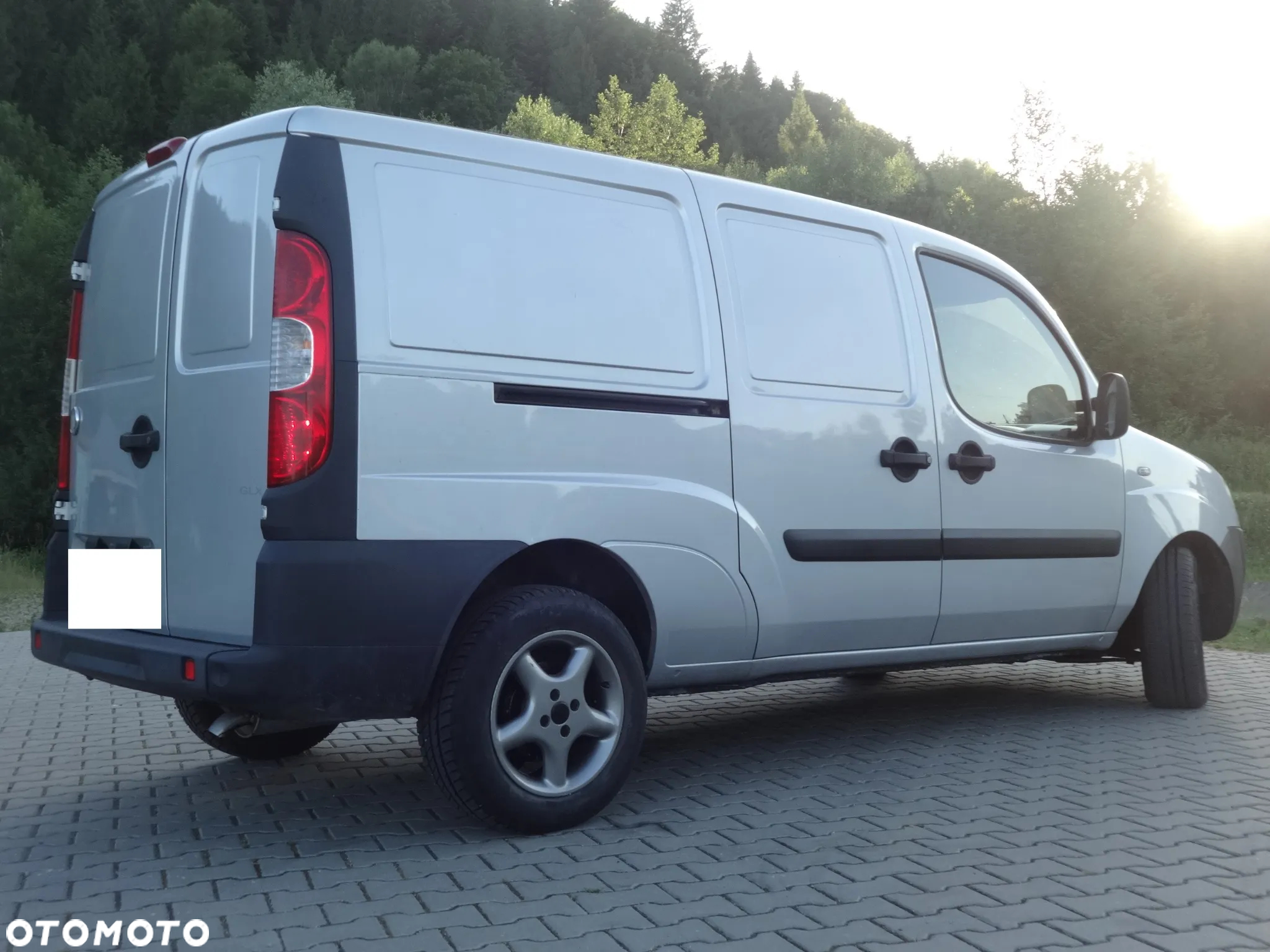 Fiat Doblo MAXI Długi Long - 4