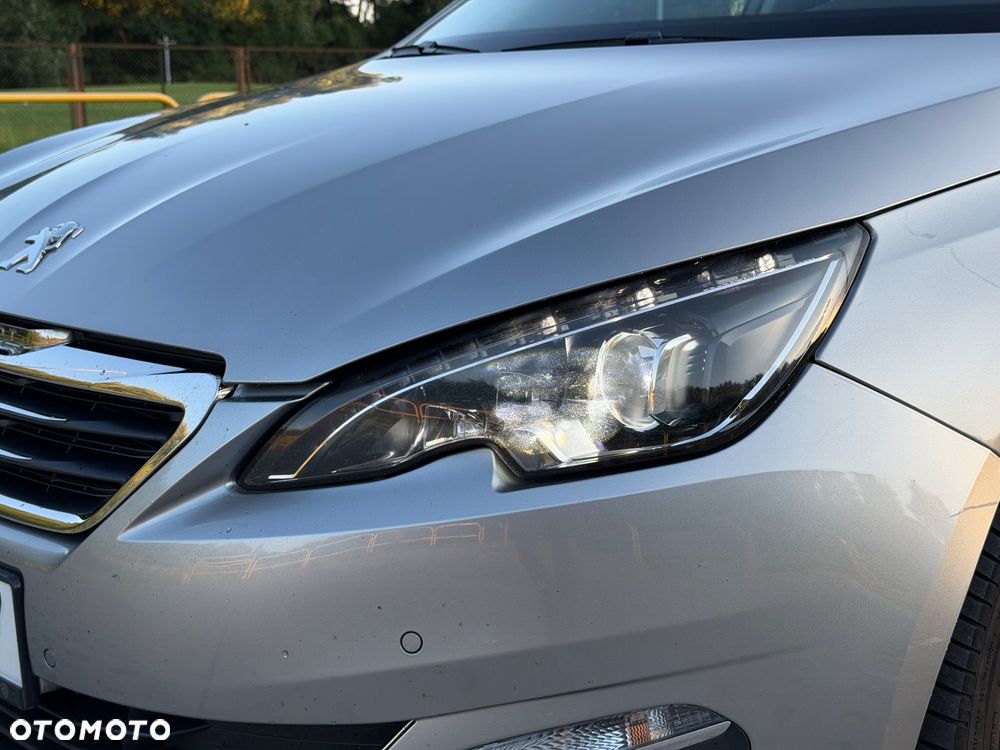 Peugeot 308 BlueHDi 150 EAT6 Stop & Start Allure - 7