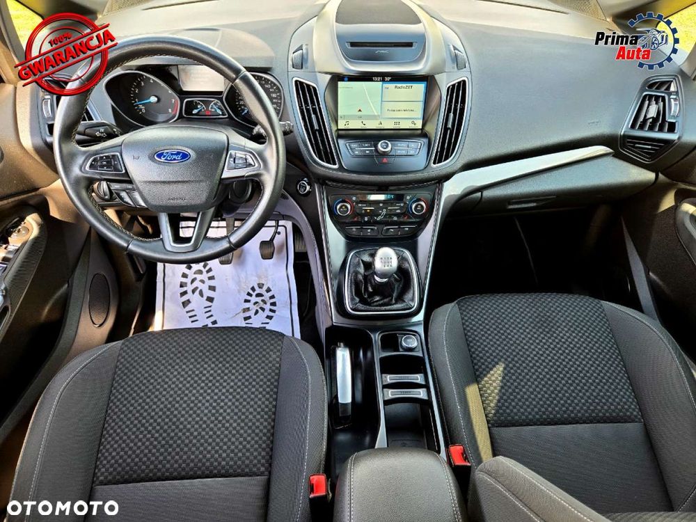 Ford C-MAX 1.5 EcoBoost Start-Stop-System Sport - 2