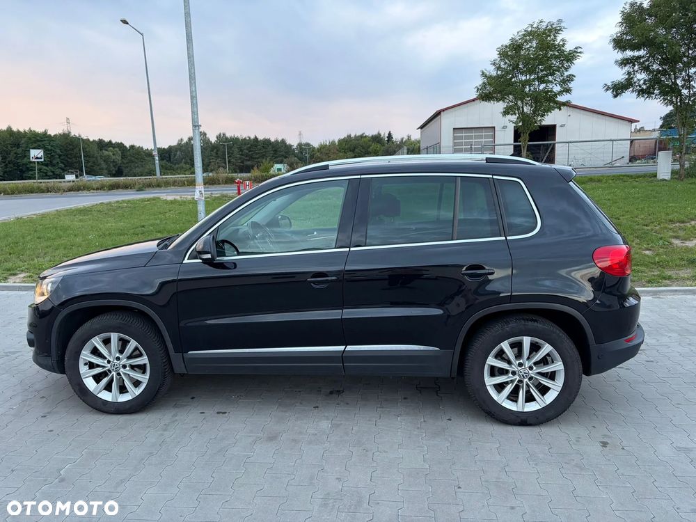Volkswagen Tiguan 2.0 TDI BlueMot Trend&Fun - 1