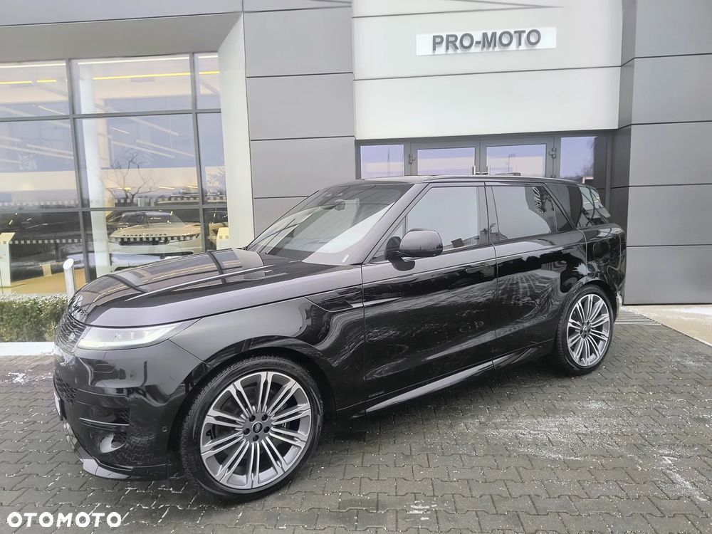 Land Rover Range Rover Sport S 3.0 V6 S/C HSE - 2
