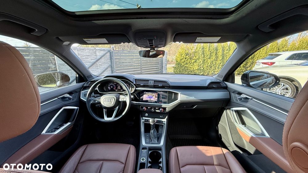 Audi Q3 45 TFSI Quattro S tronic S line - 8