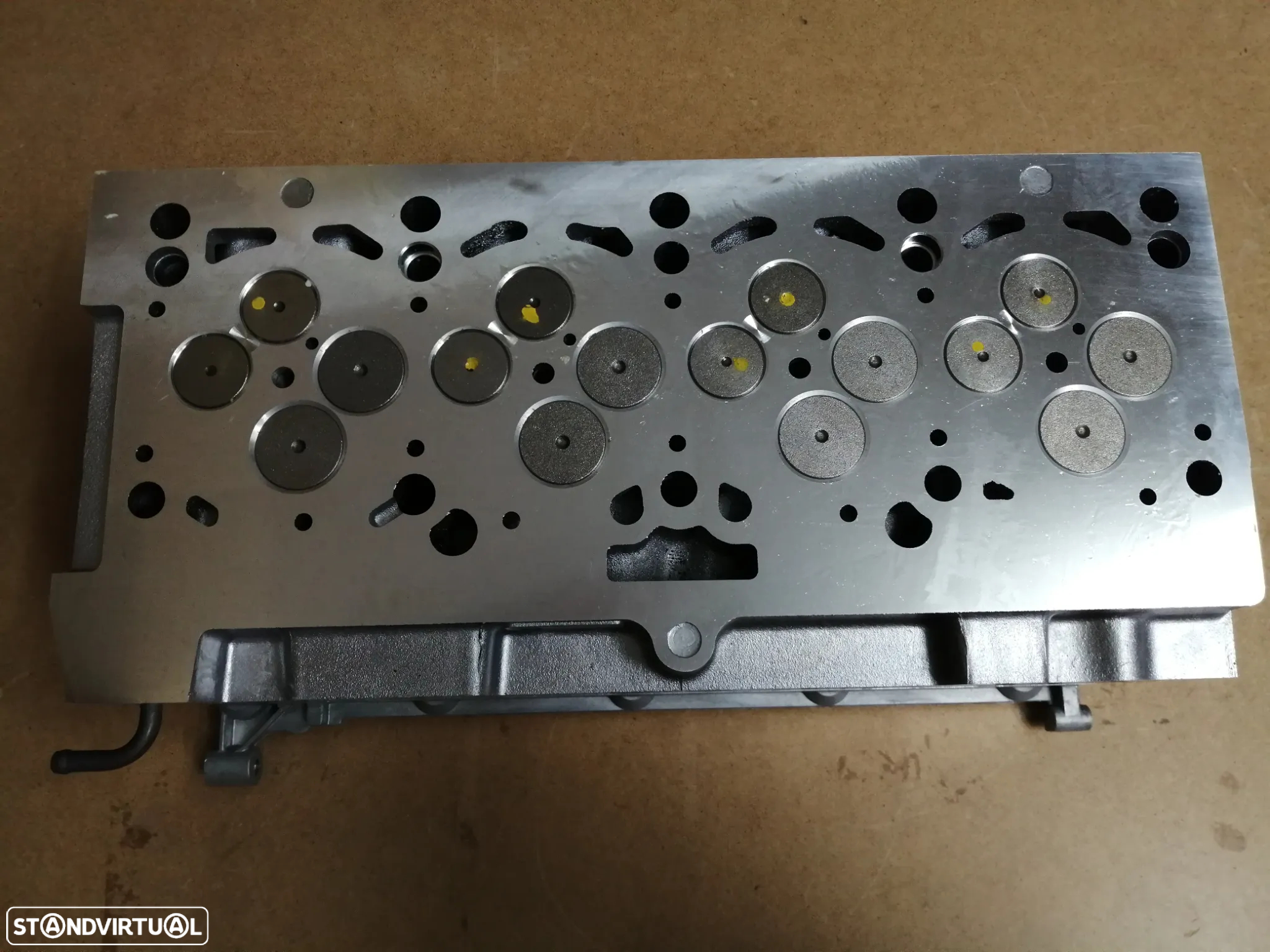 Colaça do Motor 2000 TDI - Volkswagen Audi Seat Skoda Mitsubishi Jeep ... - 9