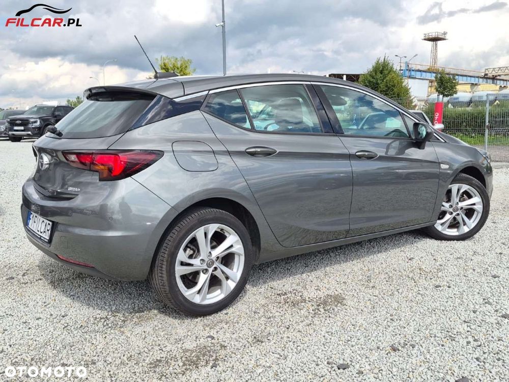 Opel Astra - 21