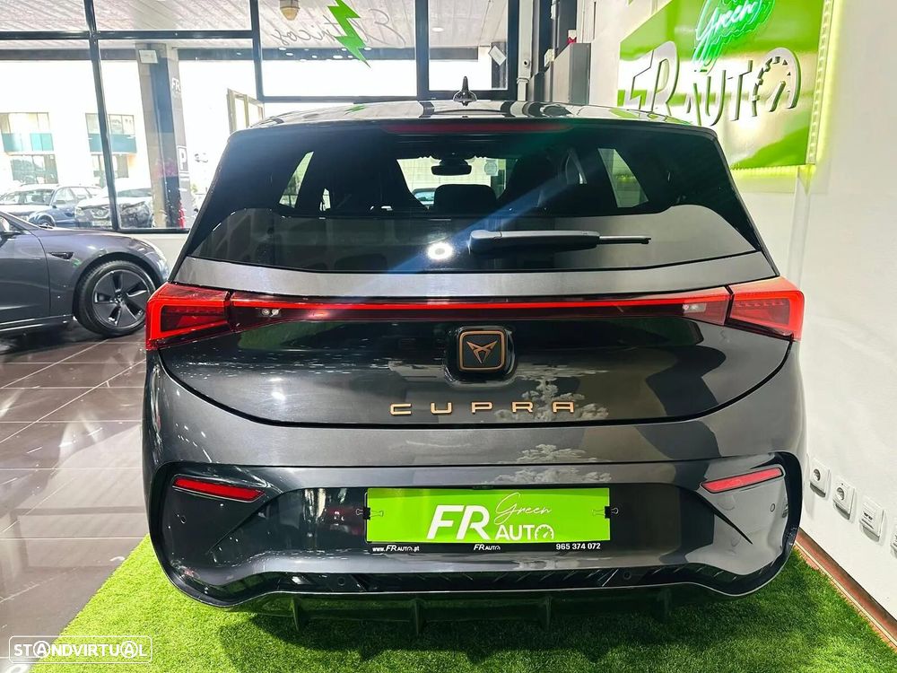 Cupra Born 58 kWh Plus - 15