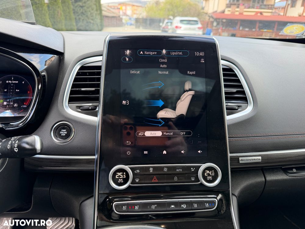 Renault Espace BLUE dCi 200 EDC INITIALE PARIS - 15