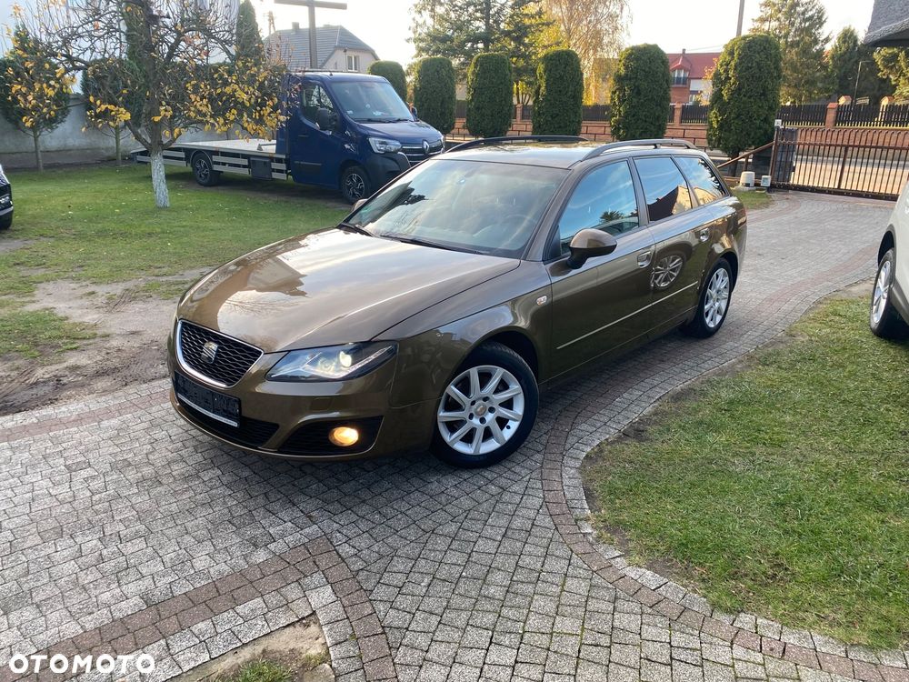 Seat Exeo ST 1.8TSI Reference - 4