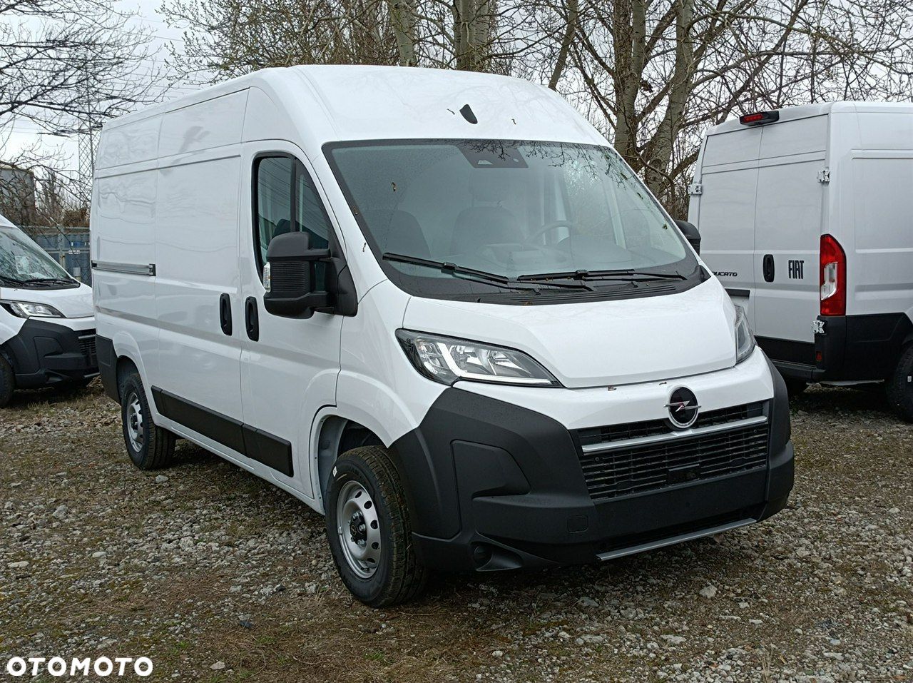 Opel Movano - 1