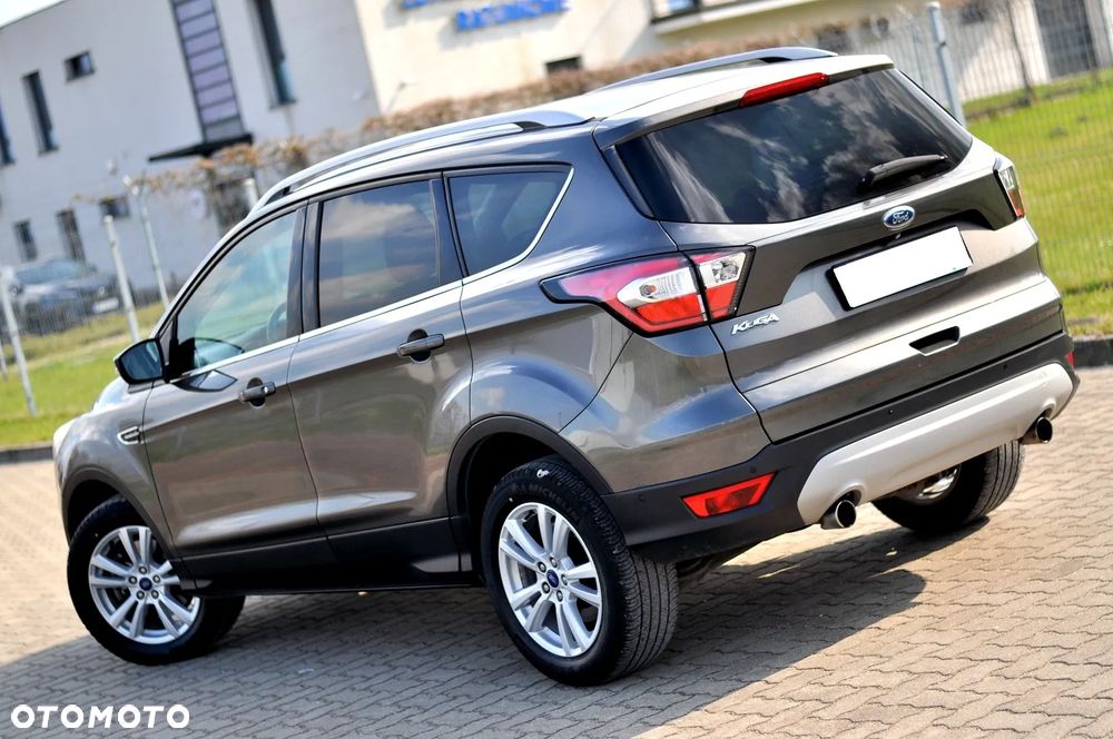 Ford Kuga - 3
