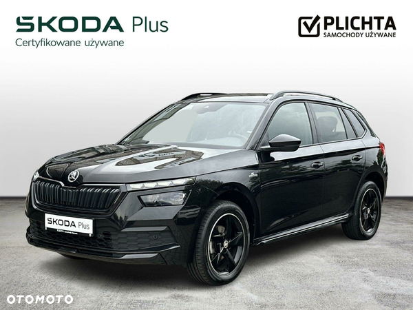 Skoda Kamiq 1.0 TSI Monte Carlo DSG