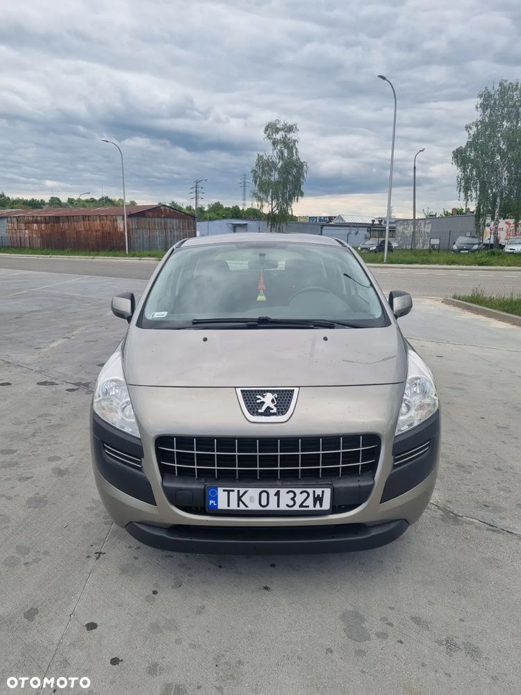 Peugeot 3008 - 2