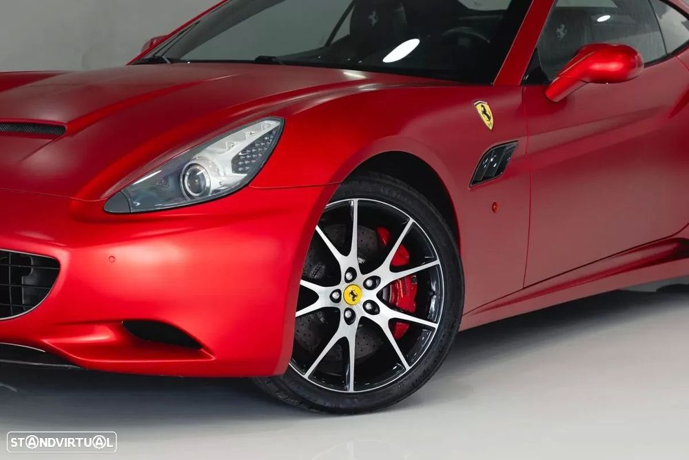 Ferrari California F1 - 3